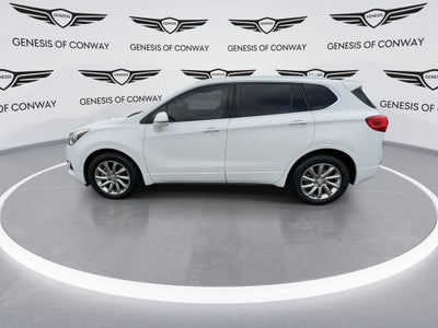 2020 Buick Envision Essence