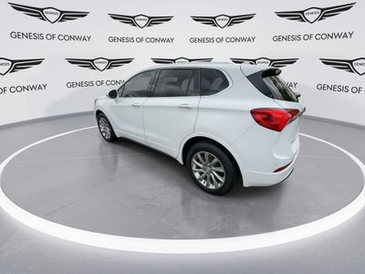 2020 Buick Envision Essence