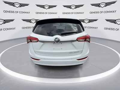 2020 Buick Envision Essence