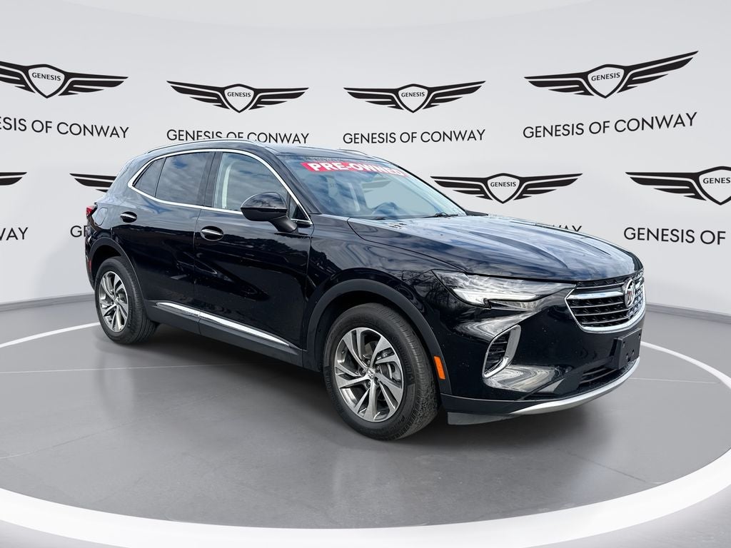 2023 Buick Envision Essence