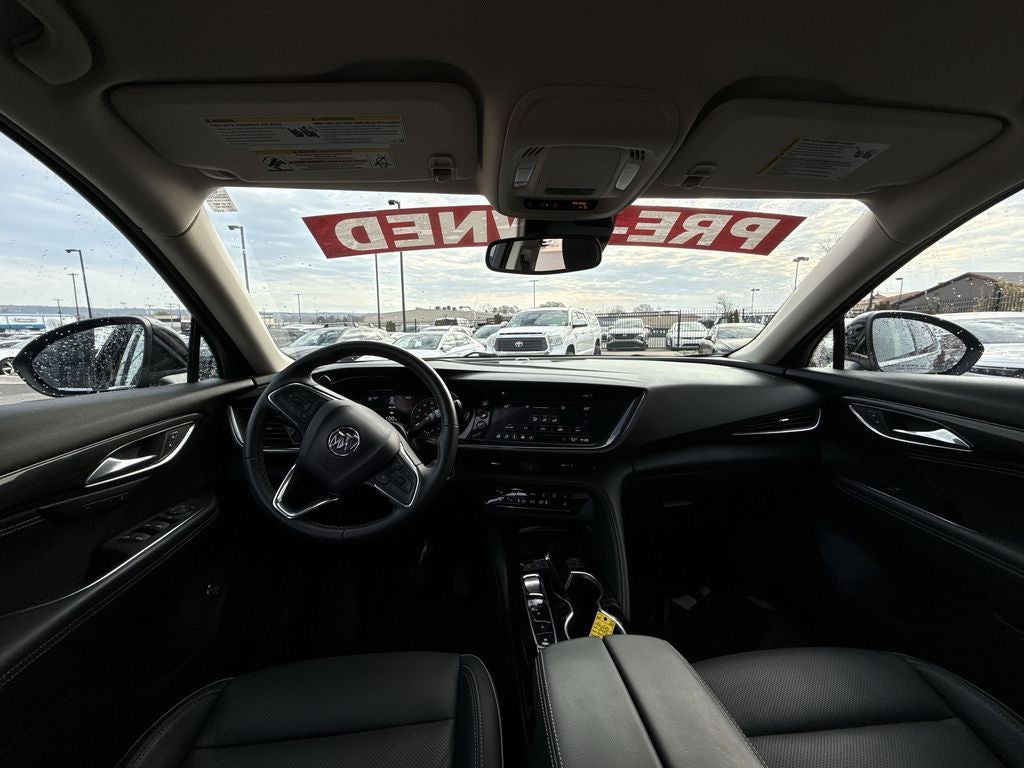 2023 Buick Envision Essence