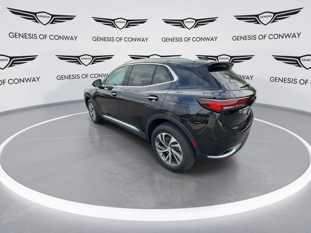 2023 Buick Envision Essence