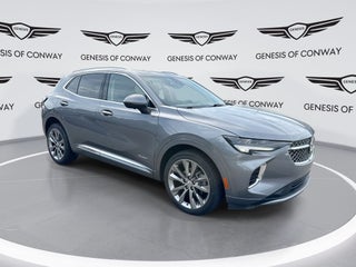 2022 Buick Envision Avenir
