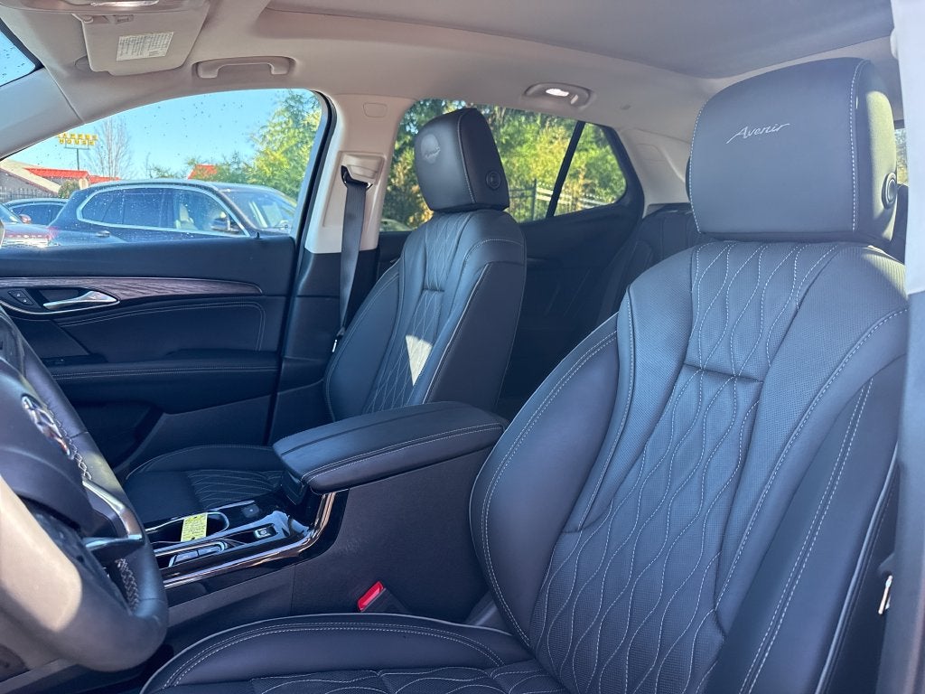 2023 Buick Envision Avenir
