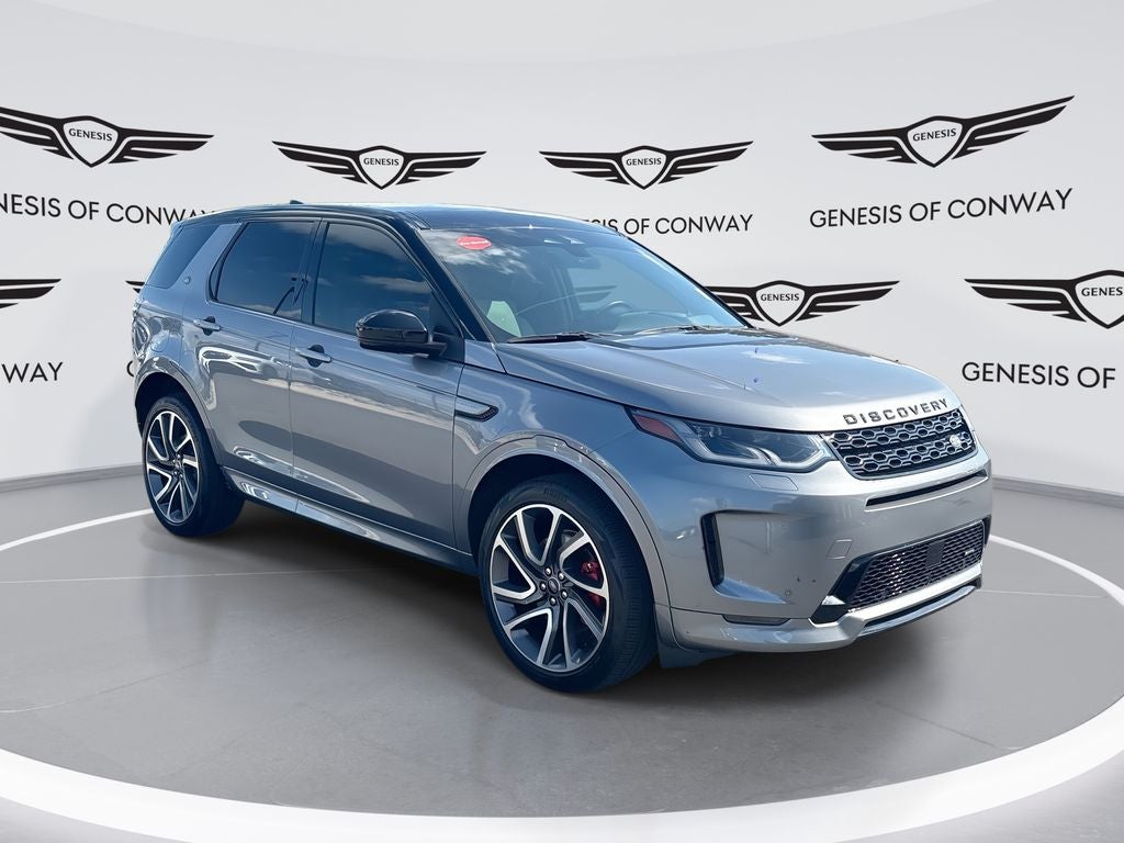 2023 Land Rover Discovery Sport 2.0 SE R-Dynamic's photo