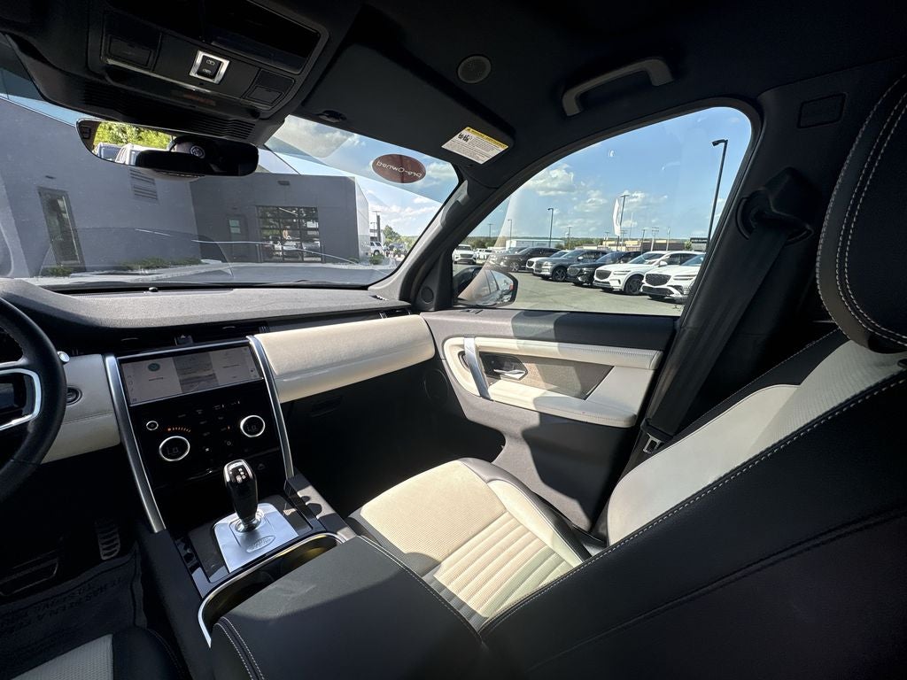 2023 Land Rover Discovery Sport SE R-Dynamic