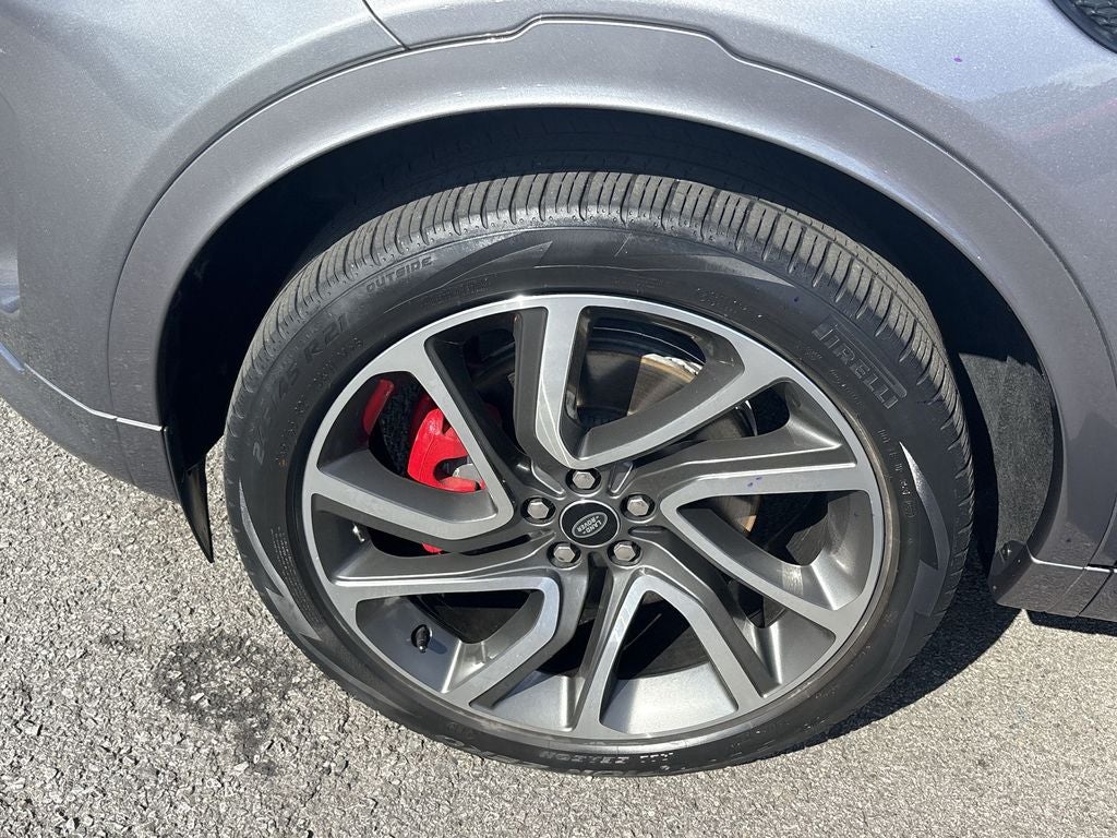 2023 Land Rover Discovery Sport SE R-Dynamic