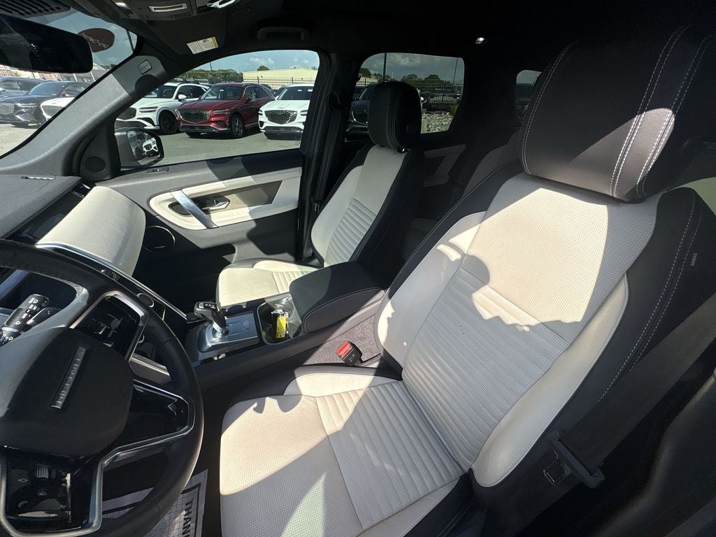 2023 Land Rover Discovery Sport SE R-Dynamic