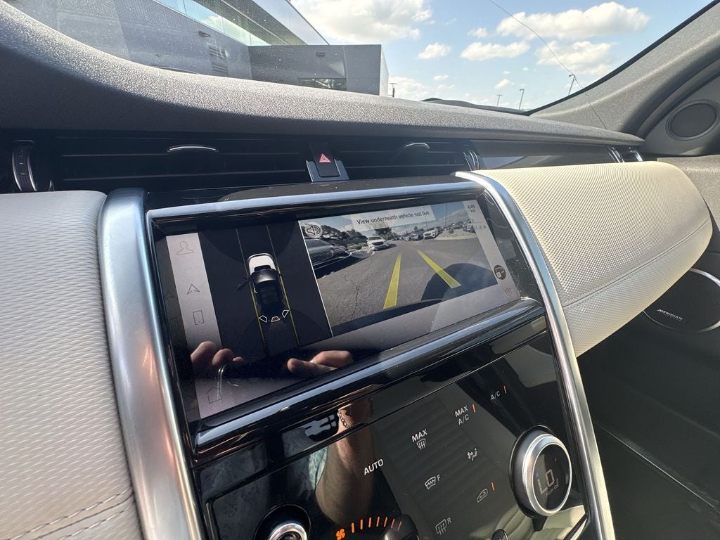 2023 Land Rover Discovery Sport SE R-Dynamic