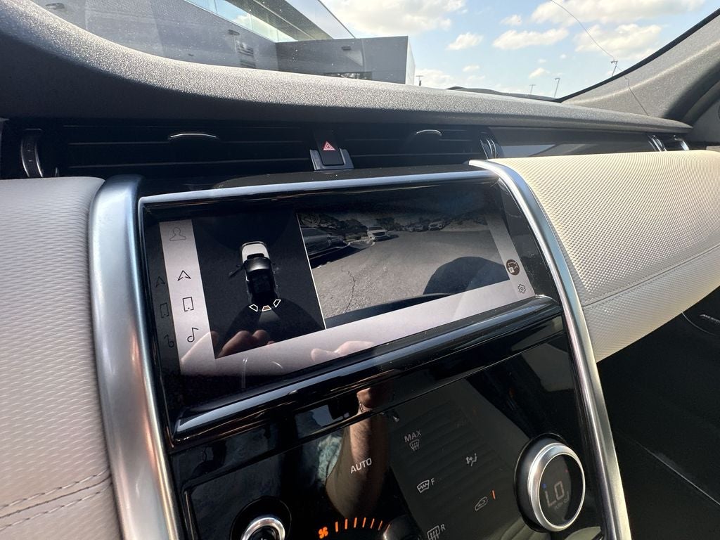 2023 Land Rover Discovery Sport SE R-Dynamic