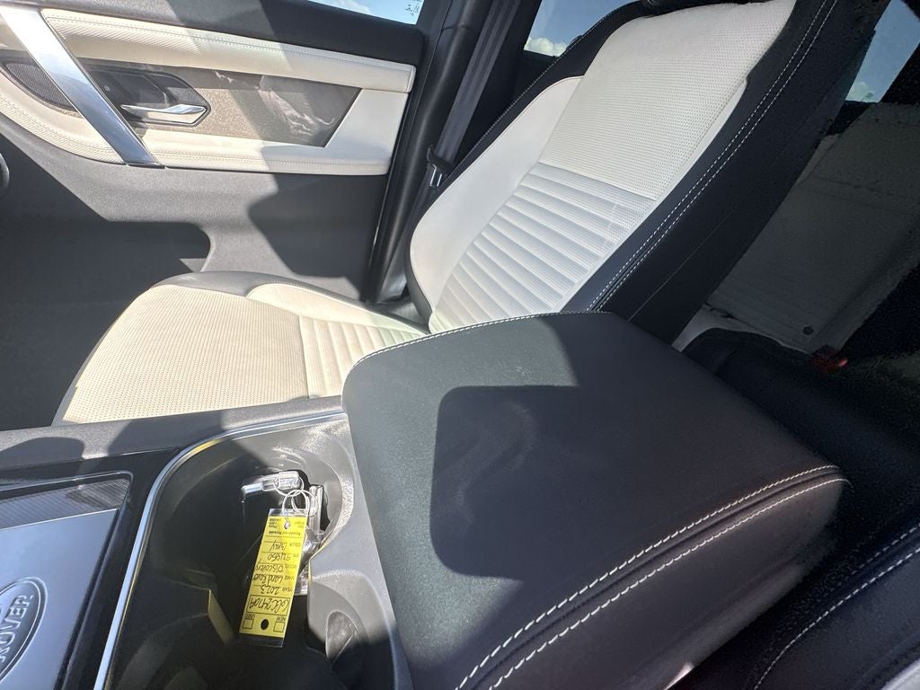 2023 Land Rover Discovery Sport SE R-Dynamic