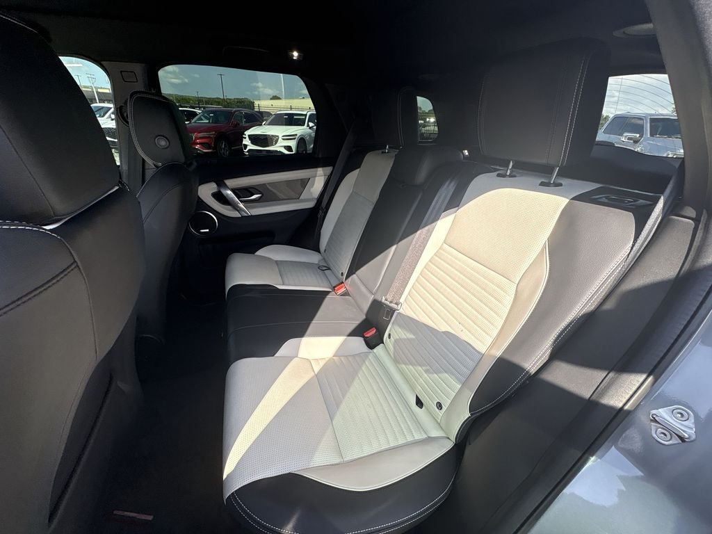 2023 Land Rover Discovery Sport SE R-Dynamic