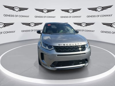 2023 Land Rover Discovery Sport SE R-Dynamic
