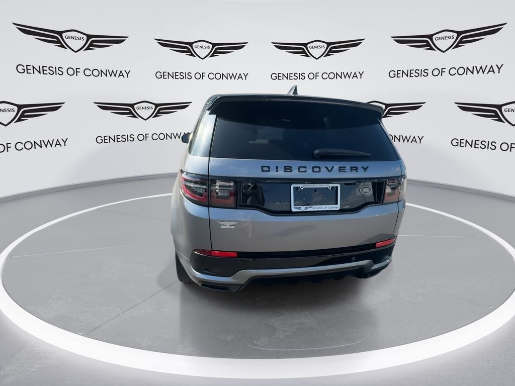 2023 Land Rover Discovery Sport SE R-Dynamic