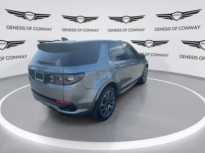 2023 Land Rover Discovery Sport SE R-Dynamic