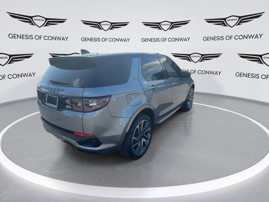 2023 Land Rover Discovery Sport SE R-Dynamic