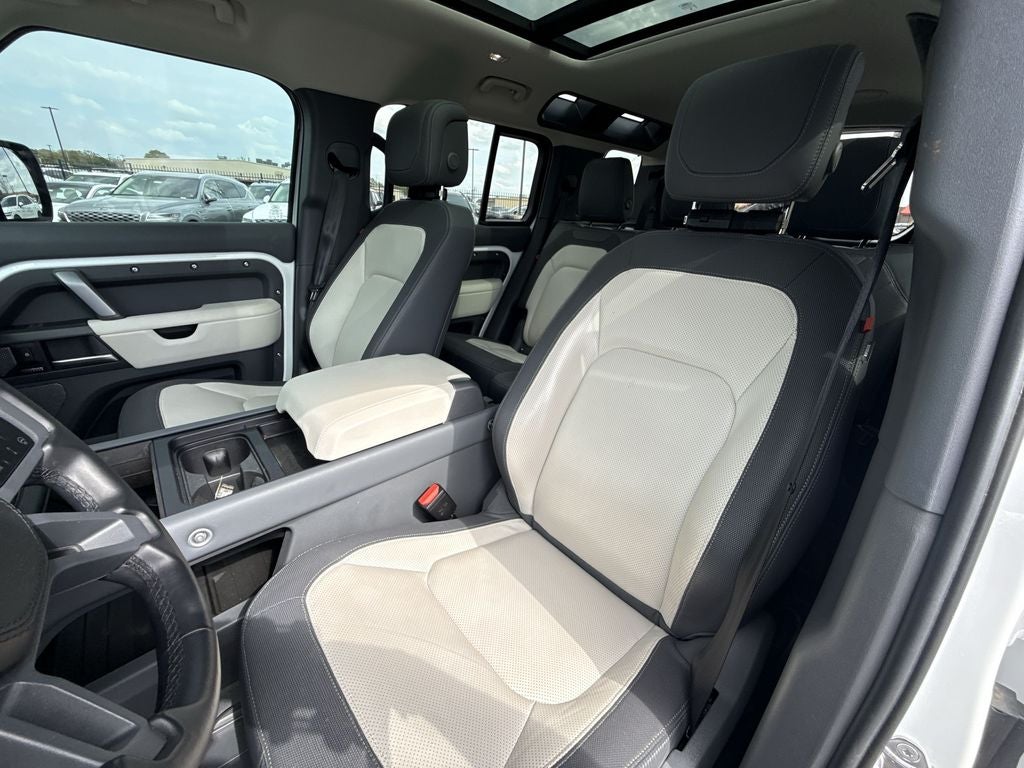 2024 Land Rover Defender 110 X-Dynamic SE