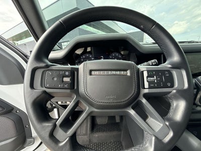 2024 Land Rover Defender 110 X-Dynamic SE