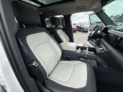 2024 Land Rover Defender 110 X-Dynamic SE