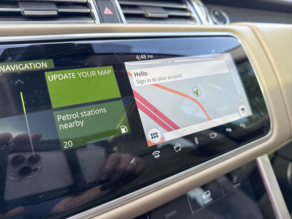 2019 Land Rover Range Rover 3.0L V6 Supercharged HSE