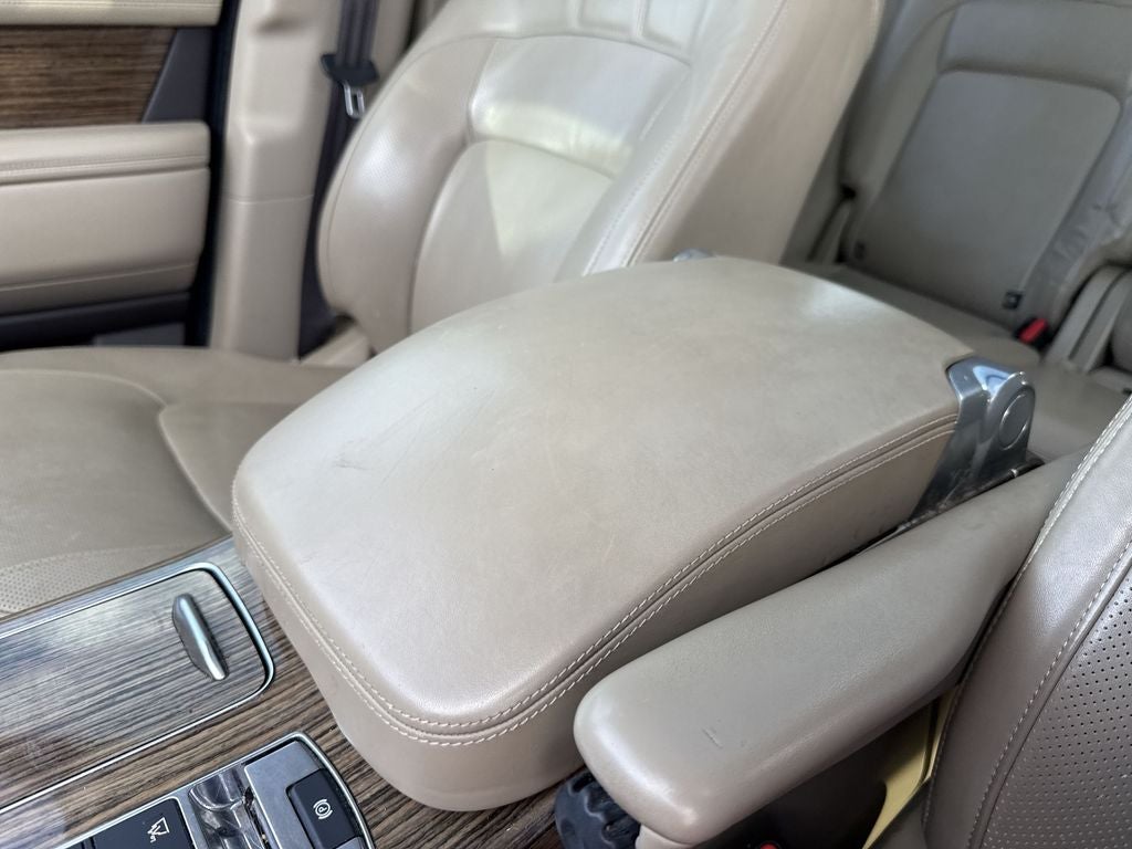 2019 Land Rover Range Rover 3.0L V6 Supercharged HSE