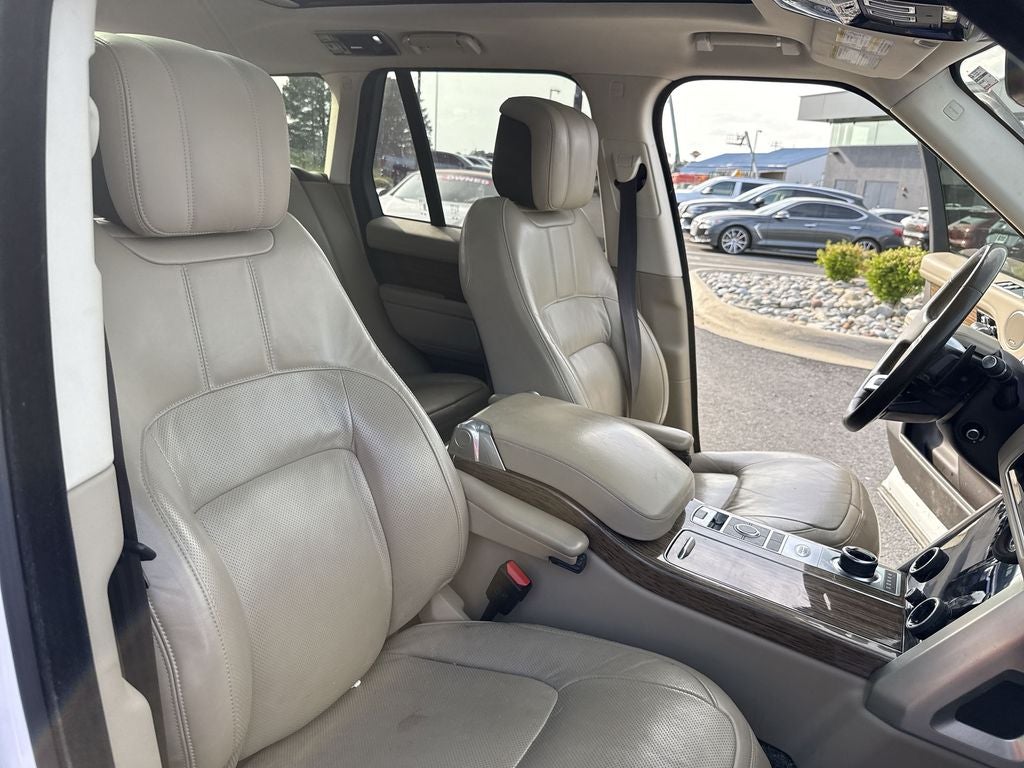 2019 Land Rover Range Rover 3.0L V6 Supercharged HSE