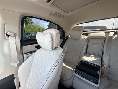 2025 Mercedes-Benz S-Class S 580 4MATIC®