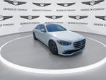 2025 Mercedes-Benz S-Class S 580 4MATIC®