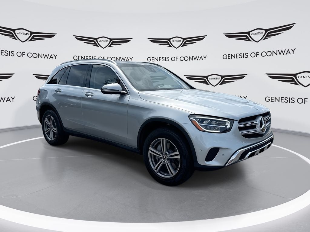 2022 Mercedes-Benz GLC GLC 300 4MATIC's photo