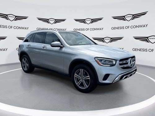 2022 Mercedes-Benz GLC GLC 300 4MATIC®