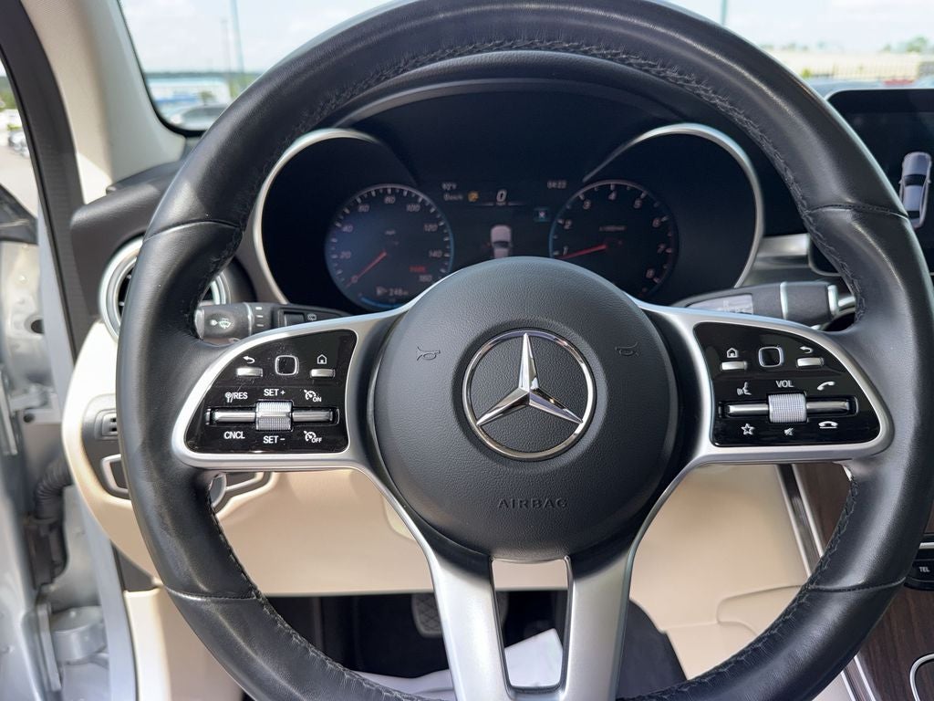 2022 Mercedes-Benz GLC GLC 300 4MATIC®