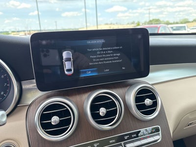 2022 Mercedes-Benz GLC GLC 300 4MATIC®