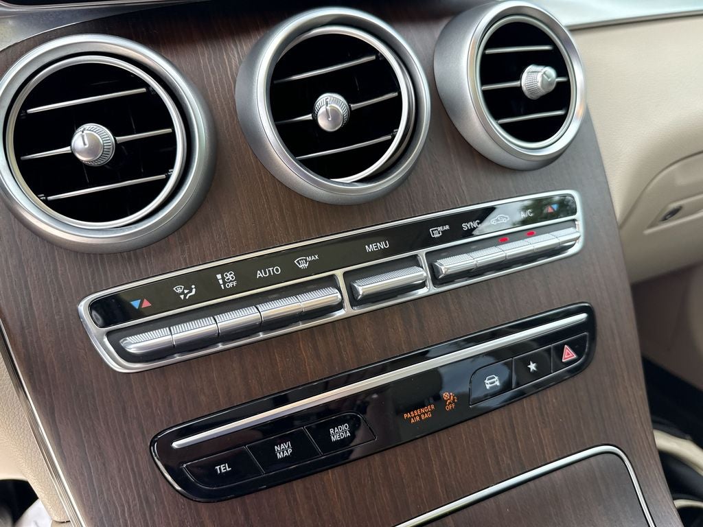 2022 Mercedes-Benz GLC GLC 300 4MATIC®