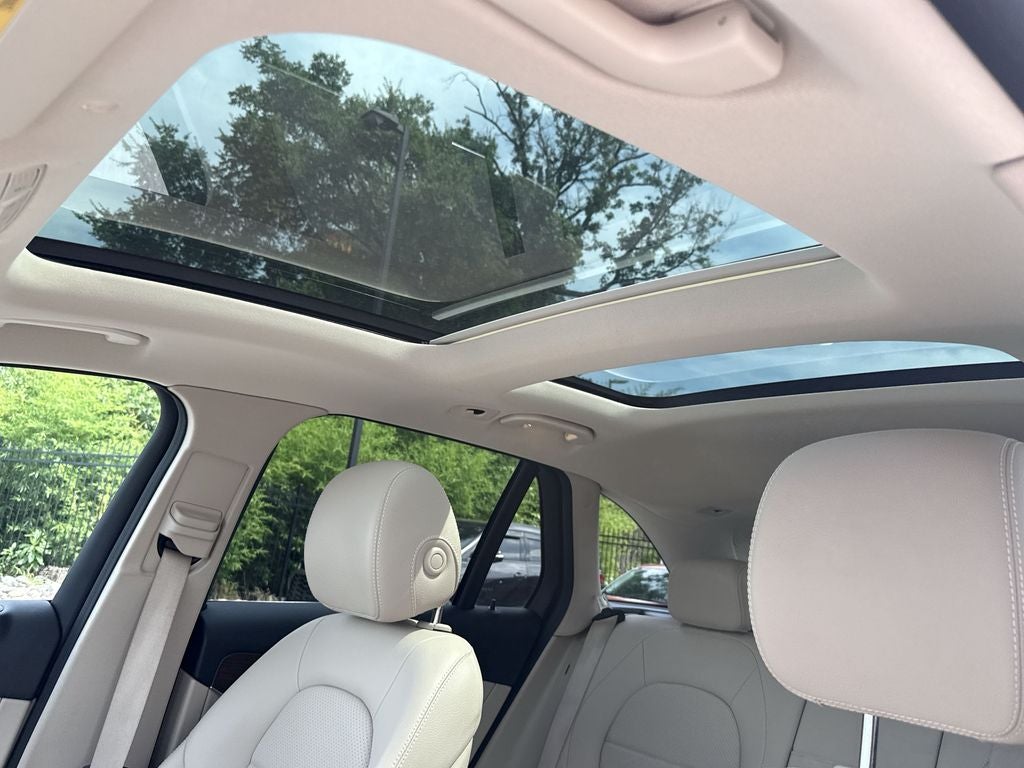 2022 Mercedes-Benz GLC GLC 300 4MATIC®