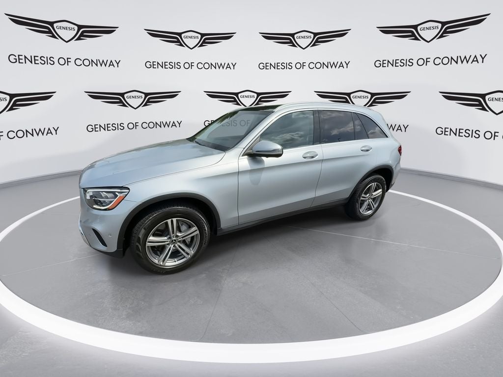 2022 Mercedes-Benz GLC GLC 300 4MATIC®