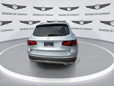 2022 Mercedes-Benz GLC GLC 300 4MATIC®