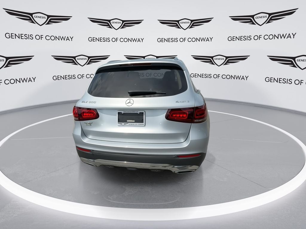 2022 Mercedes-Benz GLC GLC 300 4MATIC®