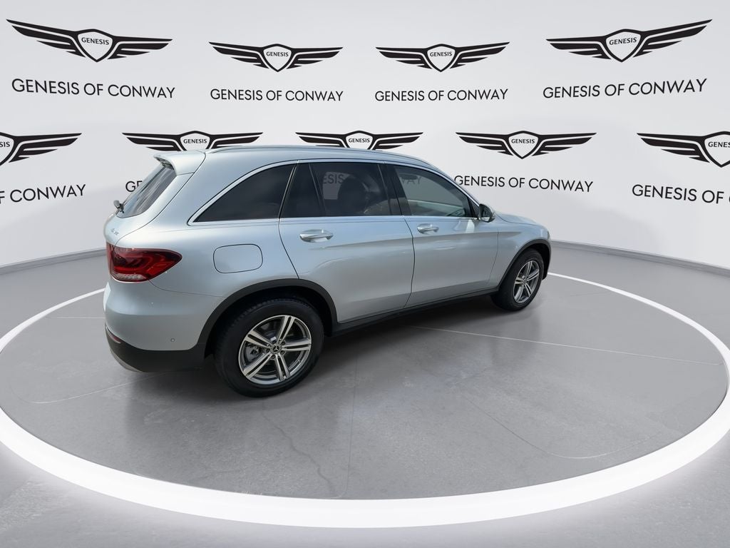 2022 Mercedes-Benz GLC GLC 300 4MATIC®