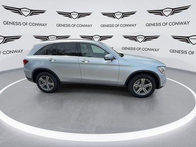 2022 Mercedes-Benz GLC GLC 300 4MATIC®