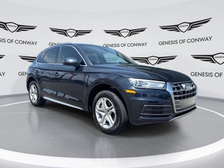 2019 Audi Q5 2.0T Premium quattro