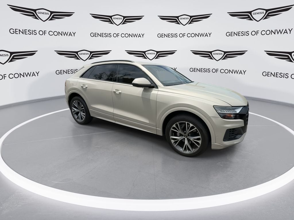 2023 Audi Q8 55 Premium quattro
