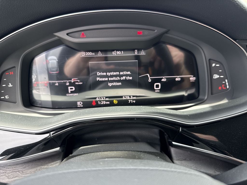 2023 Audi Q8 55 Premium quattro
