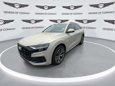 2023 Audi Q8 55 Premium quattro