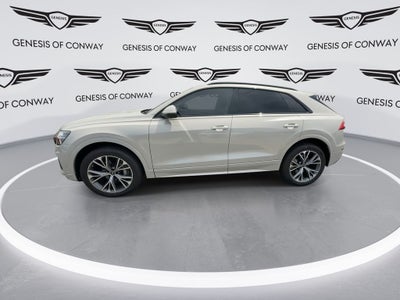 2023 Audi Q8 55 Premium quattro