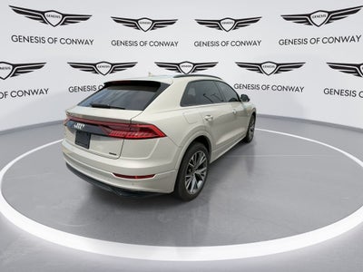 2023 Audi Q8 55 Premium quattro