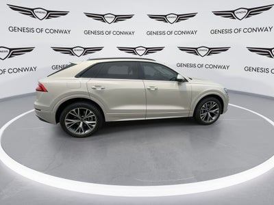 2023 Audi Q8 55 Premium quattro