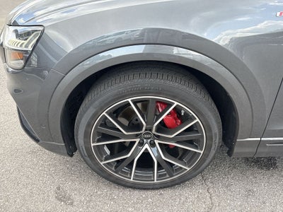 2023 Audi Q8 55 Prestige quattro