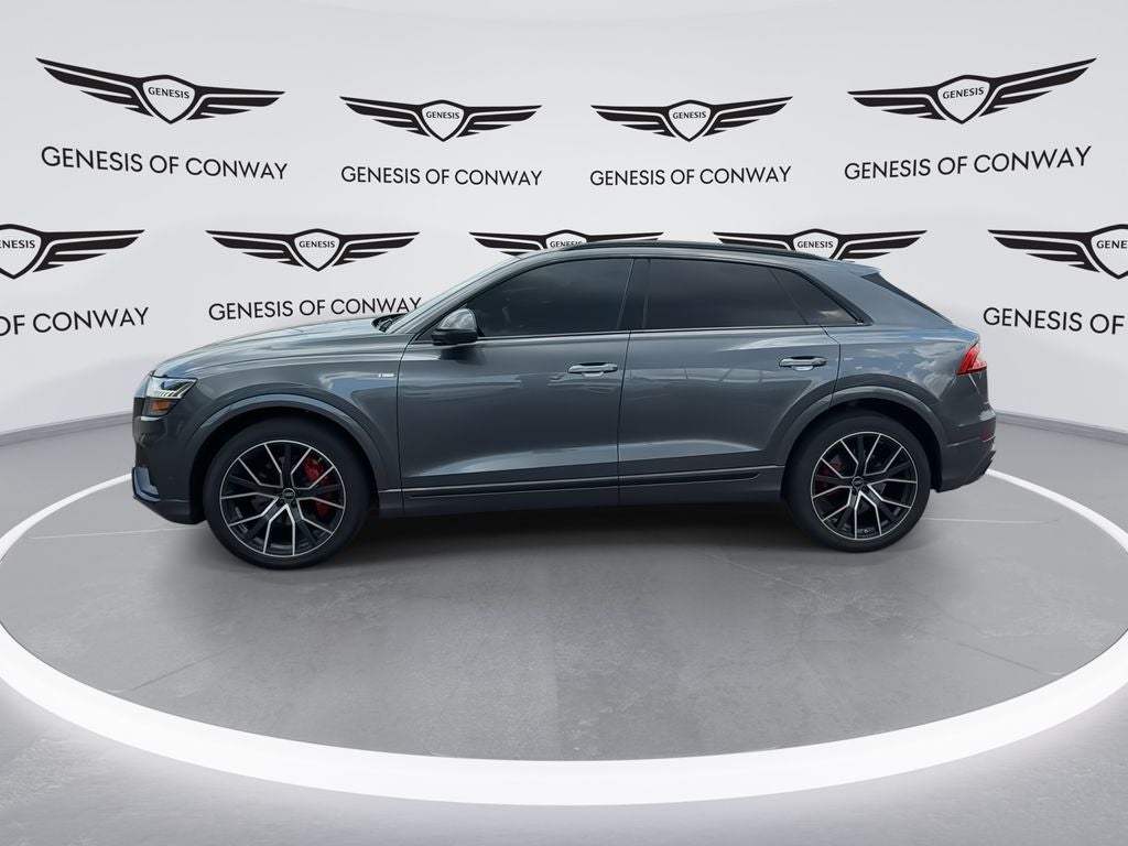 2023 Audi Q8 55 Prestige quattro