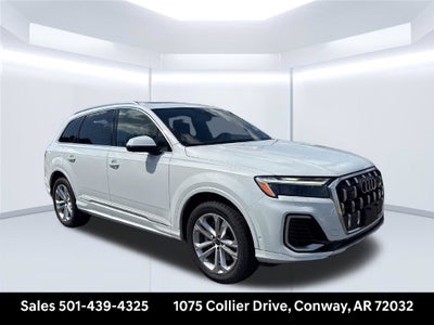 2025 Audi Q7 55 Premium Plus quattro