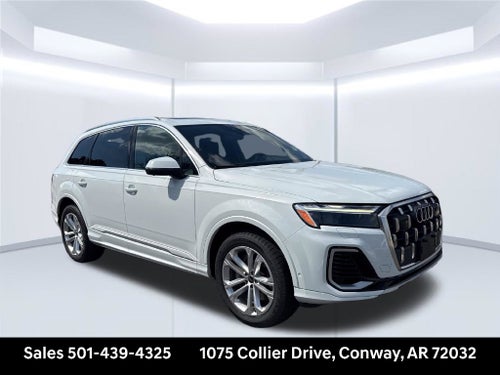 2025 Audi Q7 55 Premium Plus quattro